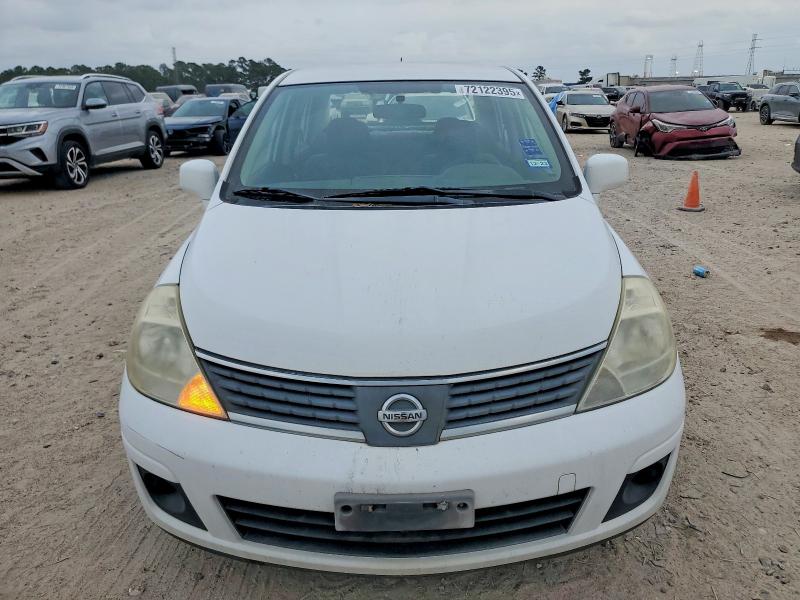 Photo 5 from auction – 2009 NISSAN VERSA with VIN 3N1BC11E99L471261