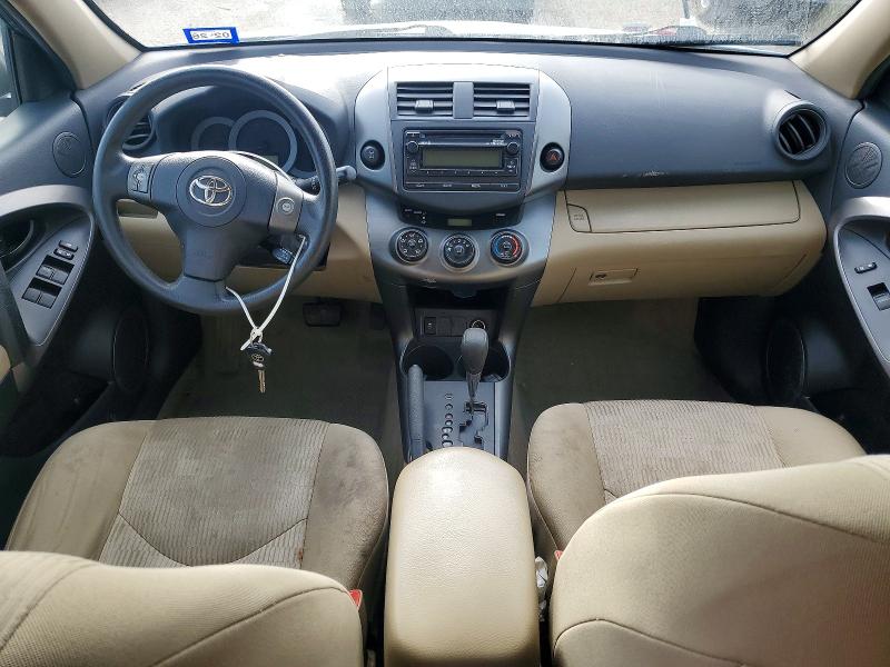 Photo 8 from auction – 2012 TOYOTA RAV4 with VIN 2T3BK4DV6CW091288