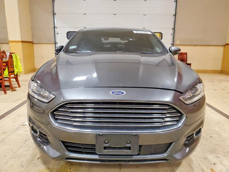 Photo 5 from auction – 2016 FORD FUSION with VIN 3FA6P0K9XGR265137