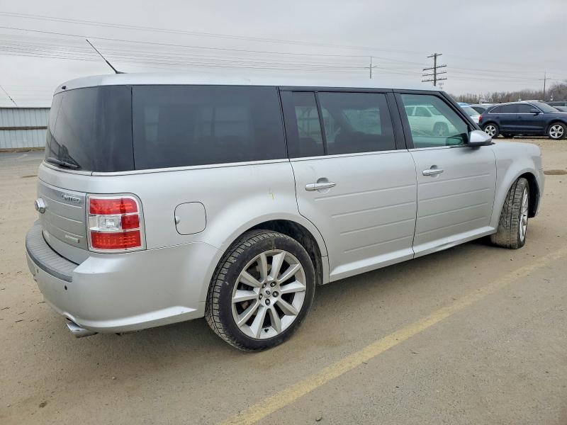 Photo 3 from auction – 2011 FORD FLEX LIMIT with VIN 2FMHK6DT2BBD32636