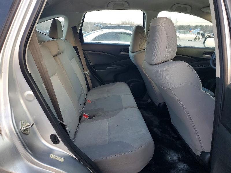 Photo 11 from auction – 2015 HONDA CR-V with VIN 2HKRM3H39FH504375