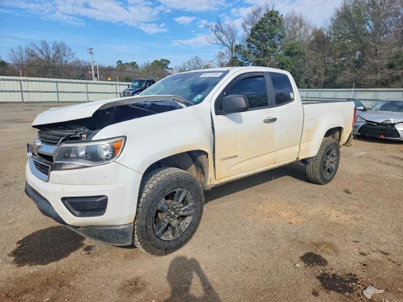 CHEV COLORADO 2018 con VIN 1GCHSBEA0J1144394 - Foto de la subasta