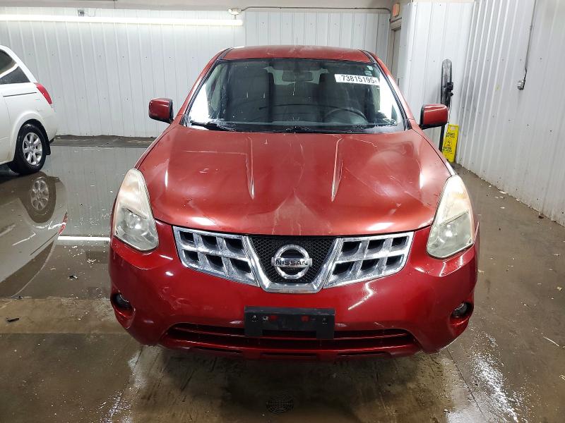 Photo 5 from auction – 2013 NISSAN ROGUE S with VIN JN8AS5MV2DW147073