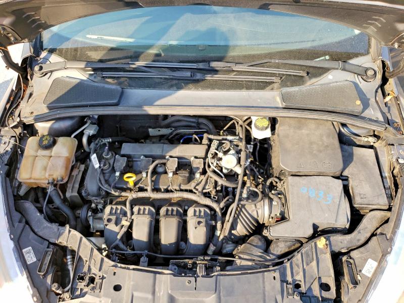 Photo 11 from auction – 2017 FORD FOCUS with VIN 1FADP3F28HL320027