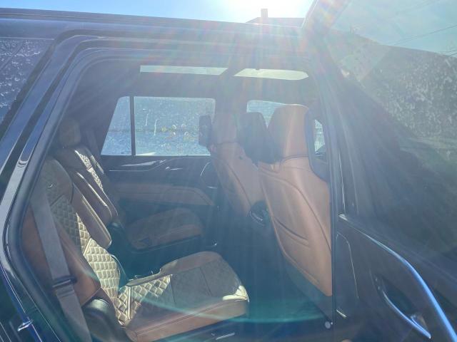 Photo 6 from auction – 2023 CADILLAC ESCALADE S with VIN 1GYS4FKLXPR237750