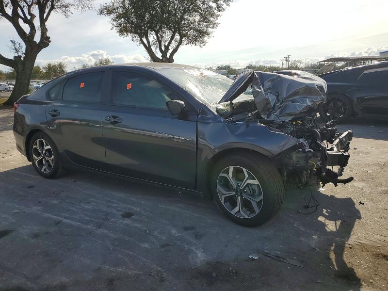 Photo 4 from auction – 2020 KIA FORTE with VIN 3KPF24ADXLE234574