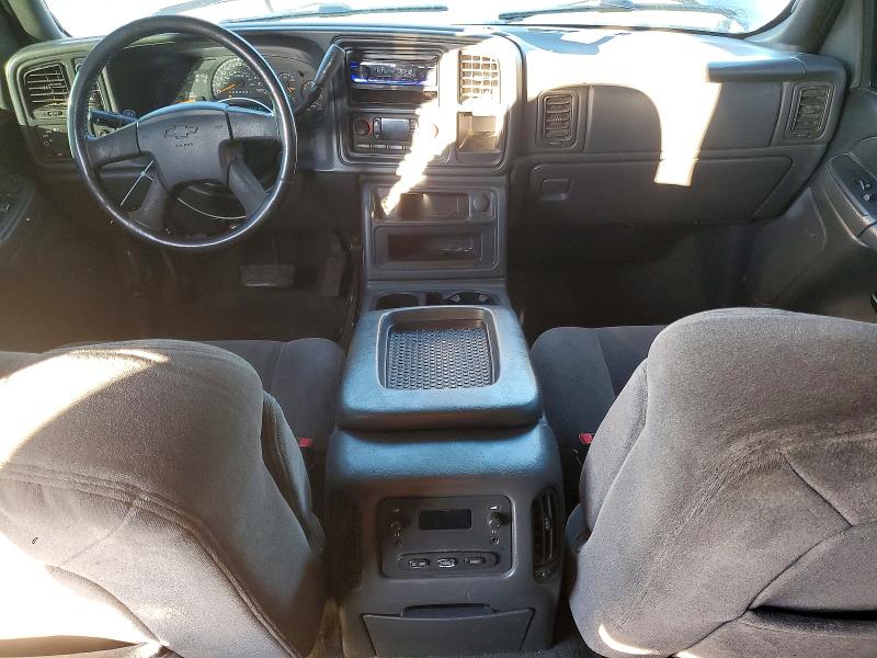Photo 8 from auction – 2006 CHEVROLET SILVERADO with VIN 2GCEK13Z661291150