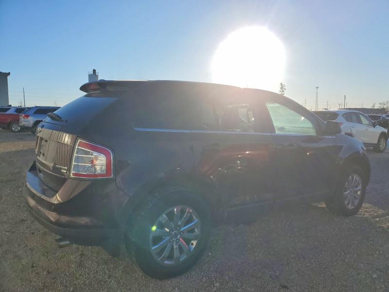 Photo 3 from auction – 2010 FORD EDGE with VIN 2FMDK4KC0ABA06628