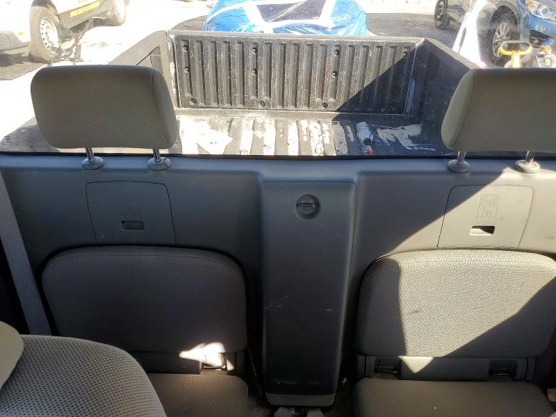 Photo 10 from auction – 2016 NISSAN FRONTIER S with VIN 1N6BD0CT2GN762825