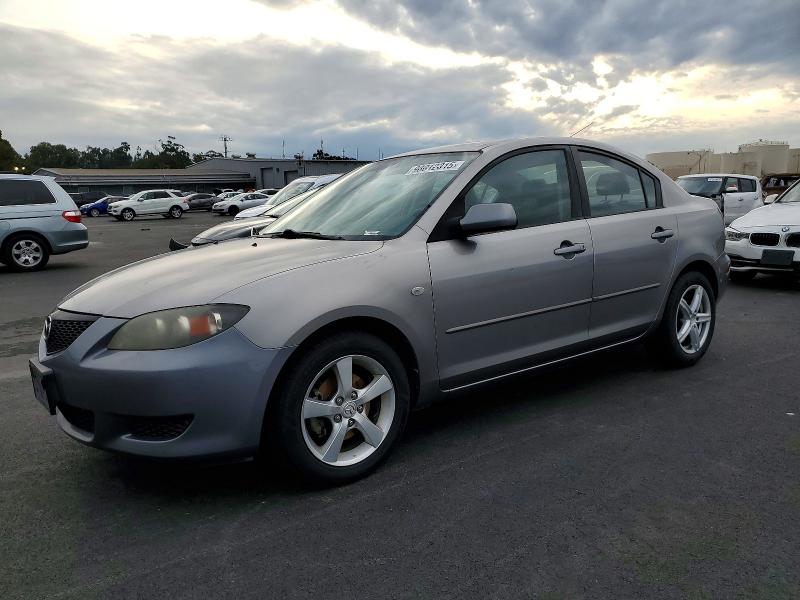 MAZDA 3 I 2006 with VIN JM1BK12G661522766 - Photo from auction