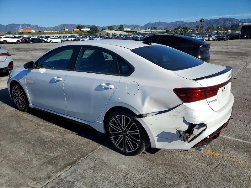 Photo 2 from auction – 2024 KIA FORTE with VIN 3KPF44AC0RE727433