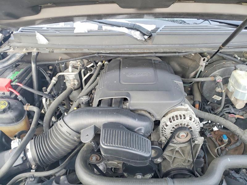 Photo 12 from auction – 2014 CADILLAC ESCALADE P with VIN 1GYS4DEF9ER240789