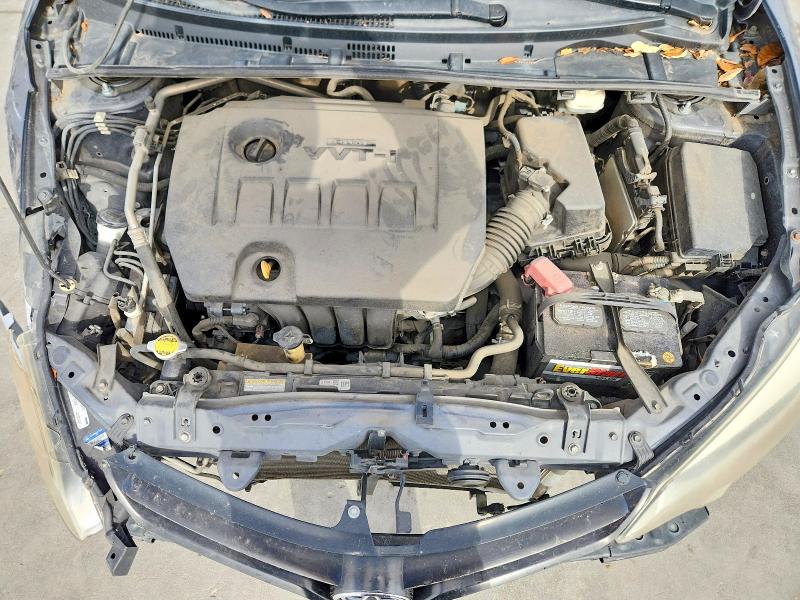 Photo 11 from auction – 2014 TOYOTA COROLLA with VIN 5YFBURHE6EP168031