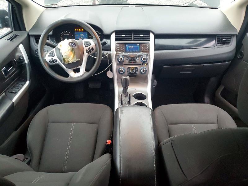 Photo 8 from auction – 2014 FORD EDGE with VIN 2FMDK3GC0EBB47739