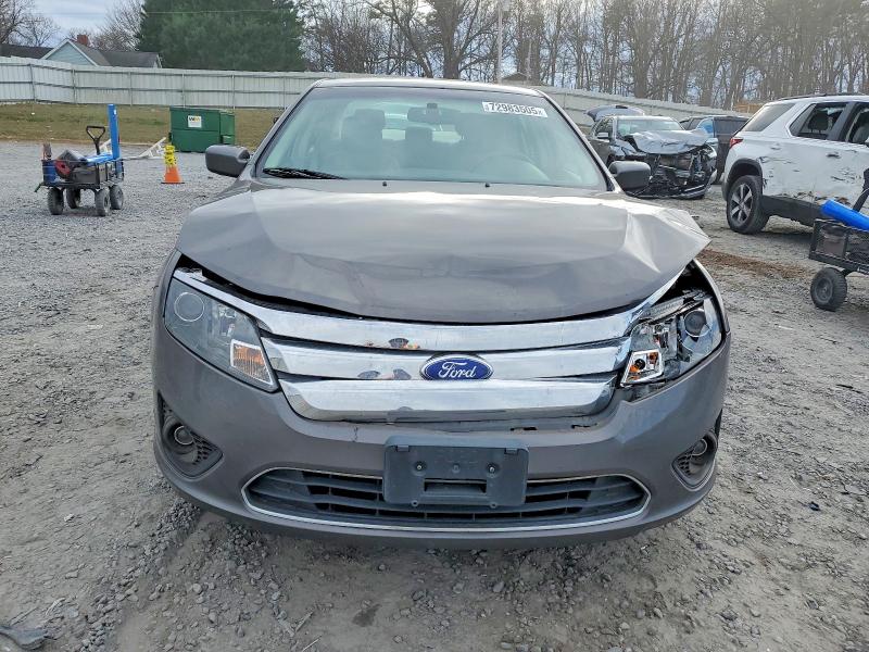 Photo 5 from auction – 2011 FORD FUSION SE with VIN 3FAHP0HA4BR283488