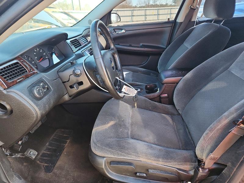 Photo 7 from auction – 2014 CHEVROLET IMPALA LIMITED with VIN 2G1WA5E38E1186009