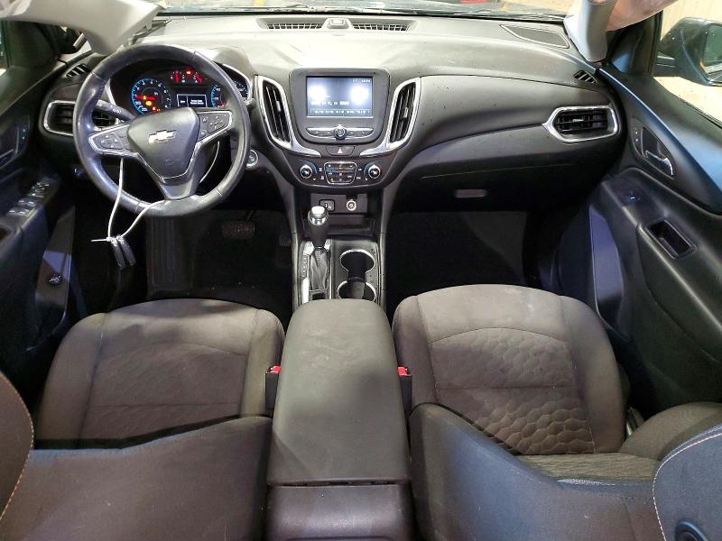 Photo 8 from auction – 2018 CHEVROLET EQUINOX with VIN 2GNAXJEV0J6270016