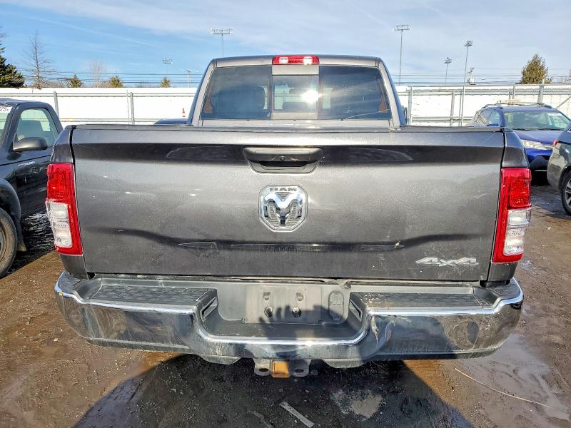 Photo 6 from auction – 2021 RAM 2500 with VIN 3C6UR5CJ6MG570859