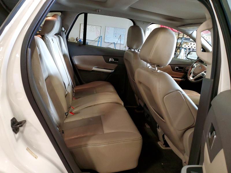 Photo 11 from auction – 2013 FORD EDGE SEL with VIN 2FMDK4JC8DBB07616