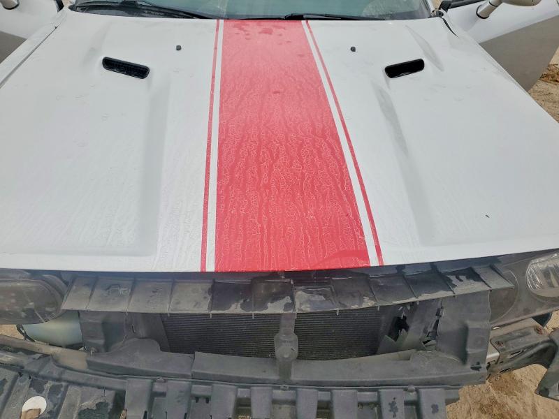 Photo 11 from auction – 2012 DODGE CHALLENGER with VIN 2C3CDYAG5CH291434