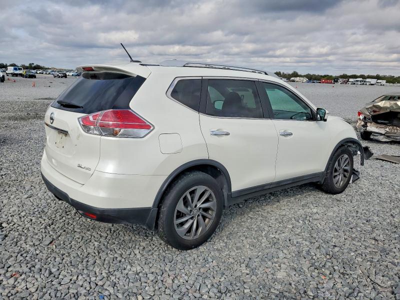 Photo 3 from auction – 2015 NISSAN ROGUE S with VIN 5N1AT2MV1FC825447