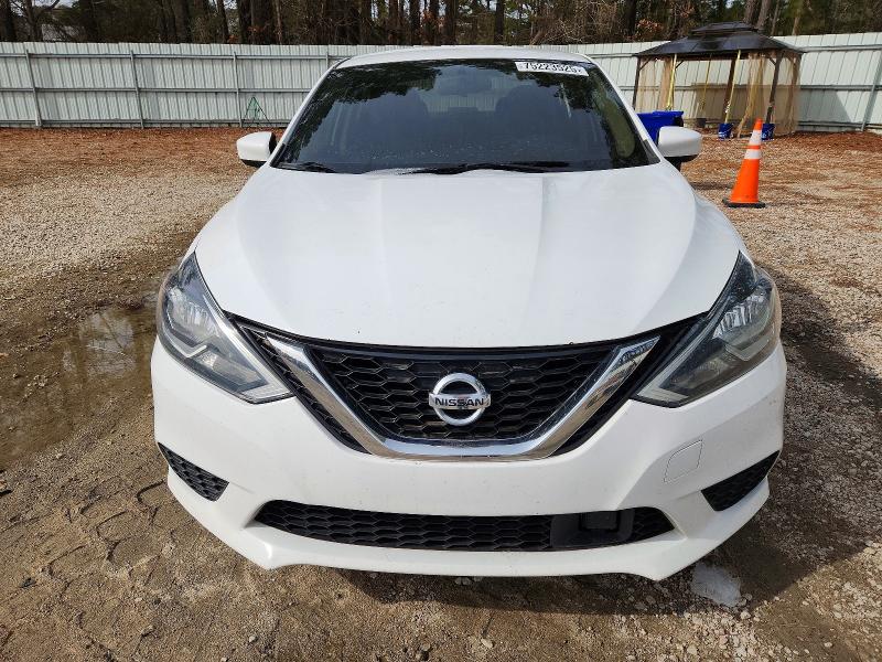 Photo 5 from auction – 2019 NISSAN SENTRA with VIN 3N1AB7AP7KY365645