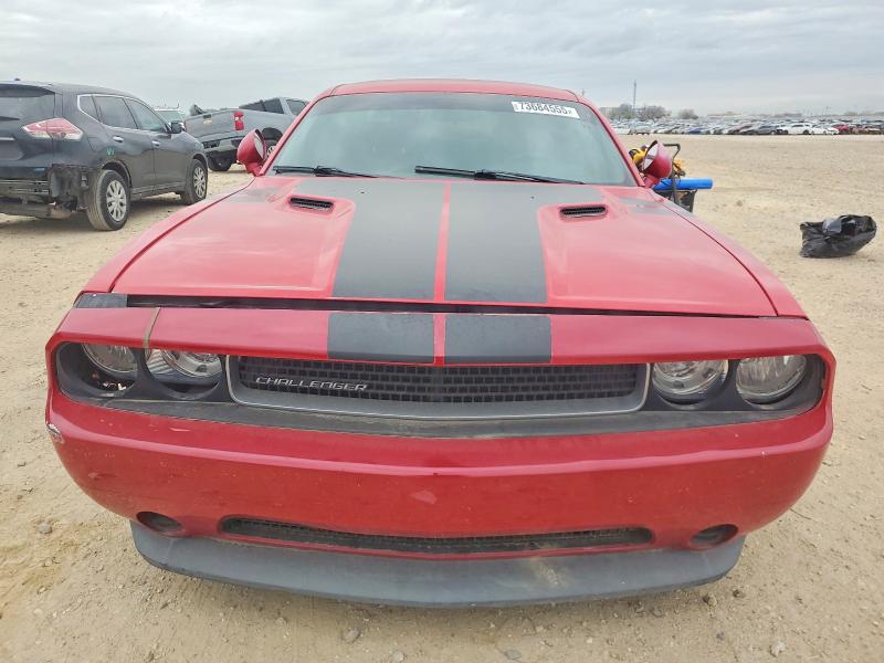 Photo 5 from auction – 2013 DODGE CHALLENGER with VIN 2C3CDYAG4DH609254