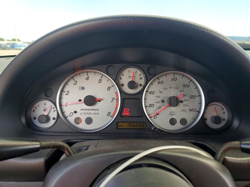 Photo 9 from auction – 2004 MAZDA MX-5 MIATA with VIN JM1NB354640406366
