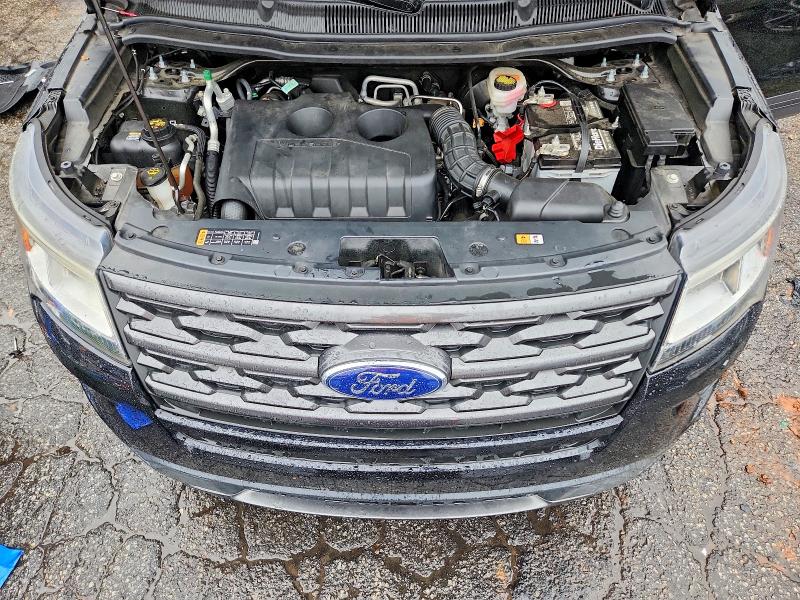 Photo 12 from auction – 2018 FORD EXPLORER X with VIN 1FM5K7DH7JGB62852