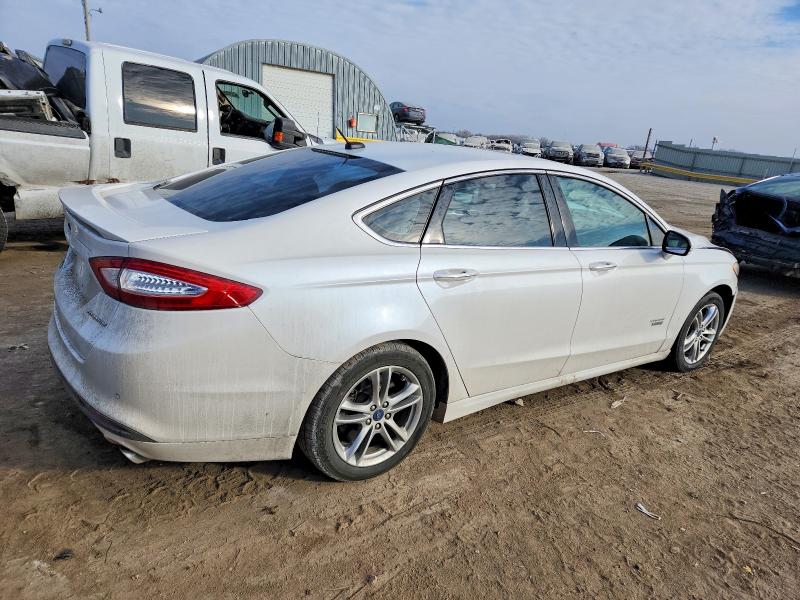 Photo 3 from auction – 2015 FORD FUSION with VIN 3FA6P0SUXFR253122