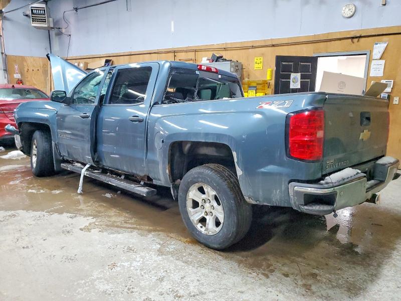 Photo 2 from auction – 2014 CHEVROLET SILVERADO with VIN 3GCUKRECXEG212958