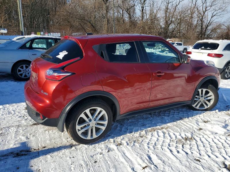 Photo 3 from auction – 2016 NISSAN JUKE S with VIN JN8AF5MV0GT659148