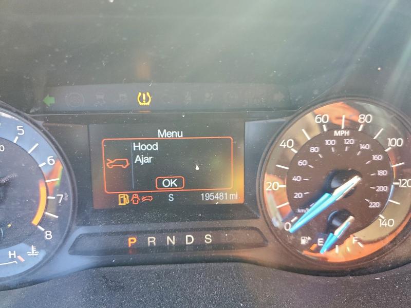 Photo 9 from auction – 2016 FORD EXPLORER X with VIN 1FM5K8D89GGC23438