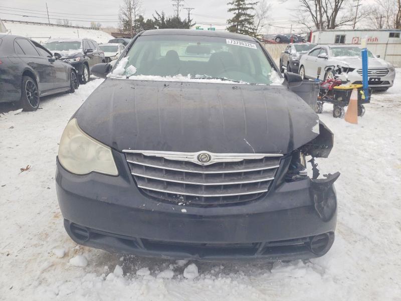 Photo 5 from auction – 2008 CHRYSLER SEBRING TO with VIN 1C3LC56R28N110767