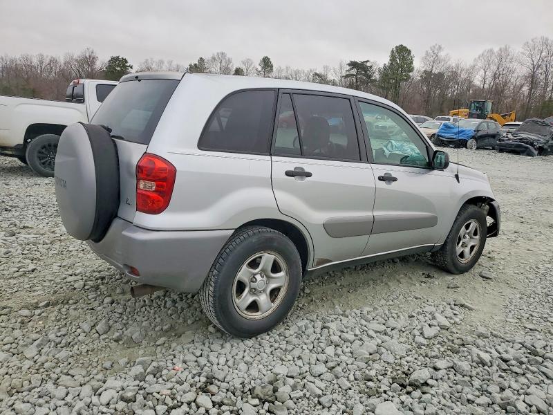 Zdjęcie 3 z aukcji – 2005 TOYOTA RAV4 z VIN JTEGD20V856002427