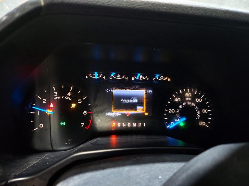 Photo 9 from auction – 2017 FORD F150 SUPER with VIN 1FTEW1EFXHKC34394
