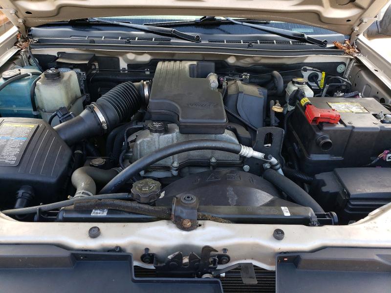 Photo 11 from auction – 2009 CHEVROLET COLORADO with VIN 1GCDT149698149891