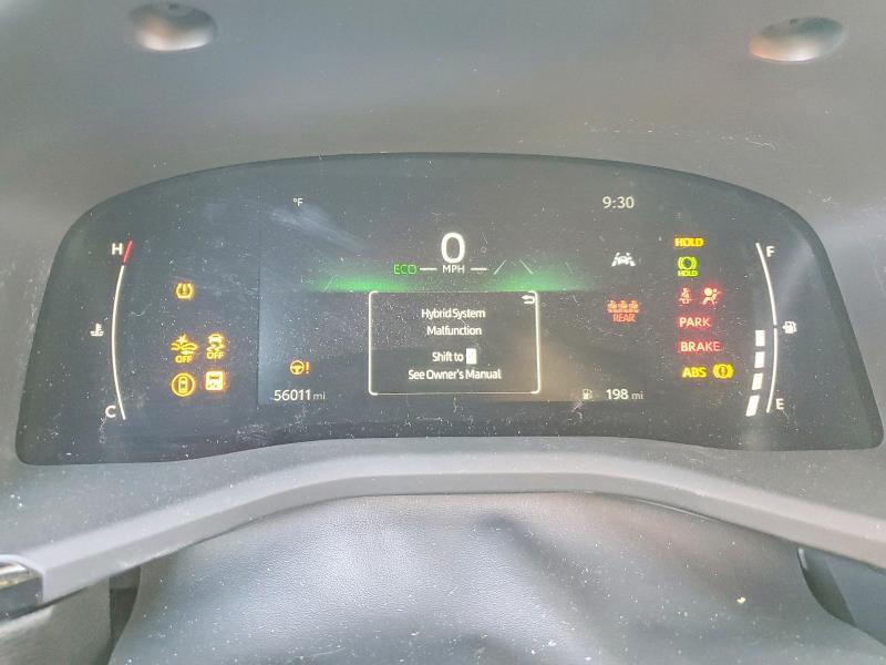Photo 9 from auction – 2025 TOYOTA CAMRY XSE with VIN 4T1DAACK6SU078582