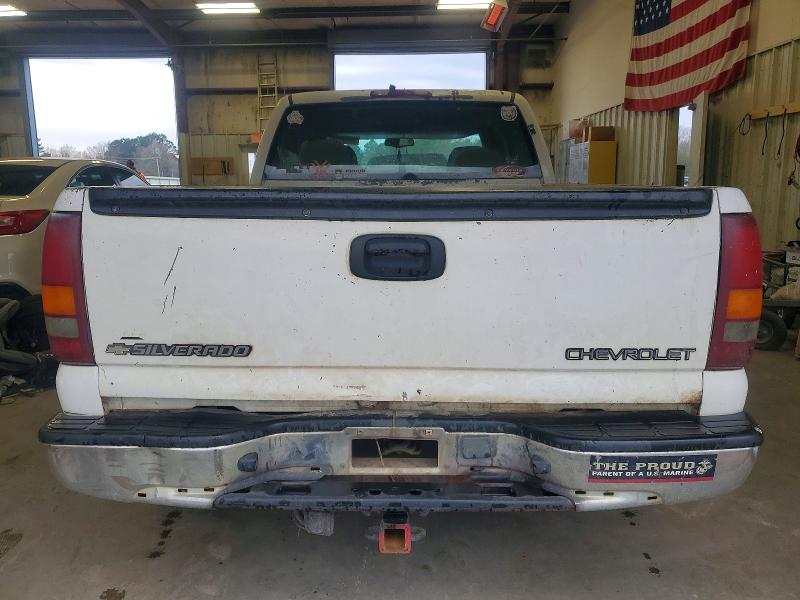 Photo 6 from auction – 2002 CHEVROLET SILVERADO with VIN 2GCEC19T721396452