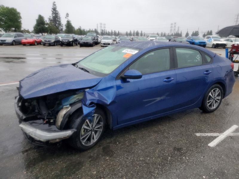 KIA FORTE 2022 with VIN 3KPF24AD7NE497379 - Photo from auction