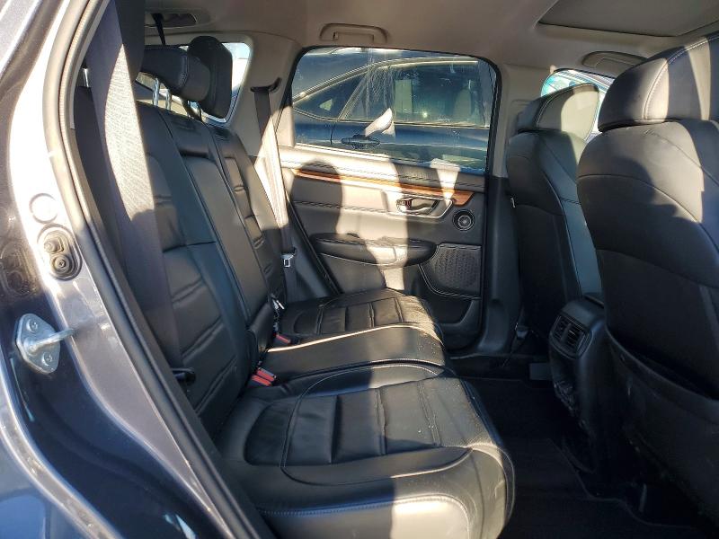 Photo 11 from auction – 2021 HONDA CR-V EXL with VIN 5J6RW2H83ML019152