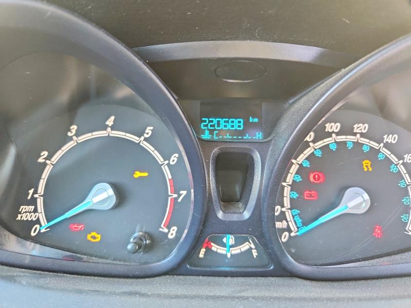 Photo 9 from auction – 2015 FORD FIESTA with VIN 3FADP4AJ6FM185033