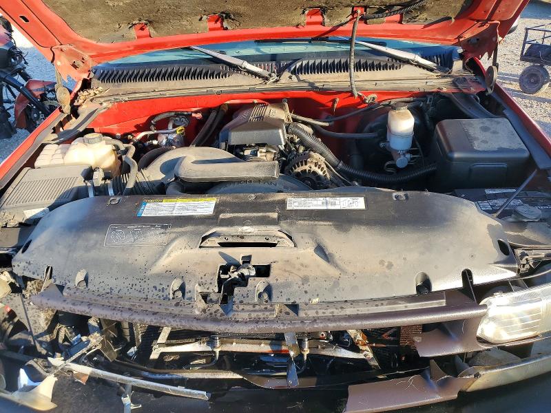 صورة رقم 11 من المزاد - 2000 CHEVROLET SILVERADO مع VIN 1GCEC14T5YE105476