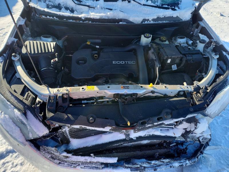 Photo 12 from auction – 2019 CHEVROLET EQUINOX with VIN 3GNAXUEV2KS520425