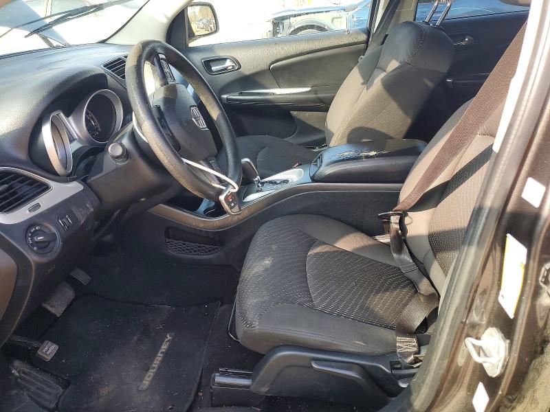 Photo 7 from auction – 2017 DODGE JOURNEY SE with VIN 3C4PDCAB2HT552294