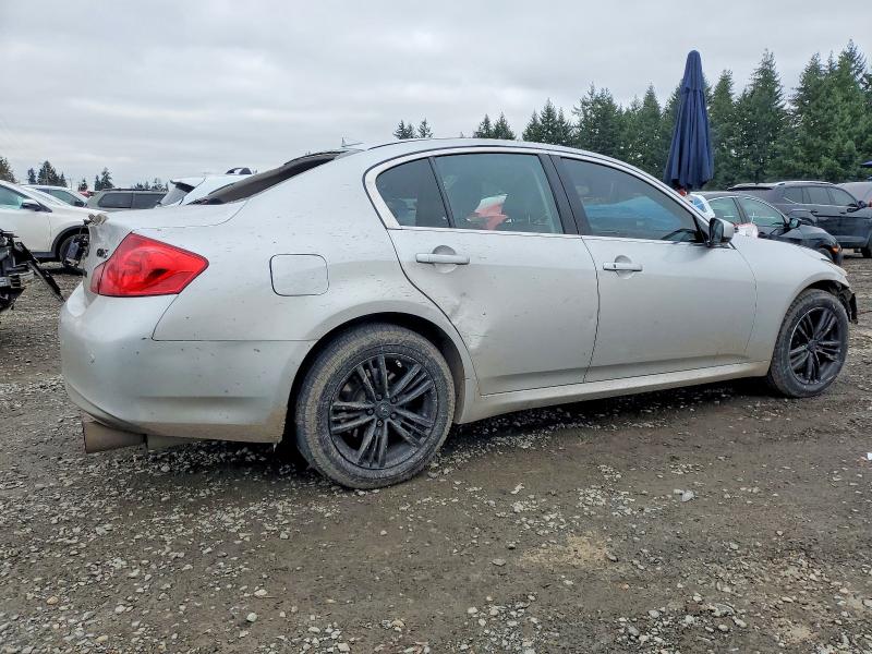Photo 3 from auction – 2012 INFINITI G37 with VIN JN1CV6AR9CM671875