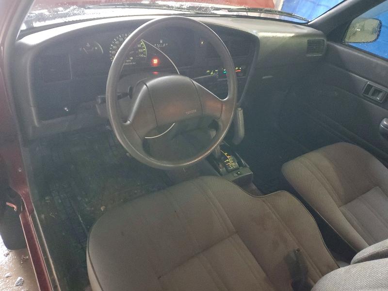 Photo 8 from auction – 1989 TOYOTA PICKUP 1/2 with VIN JT4RN13P3K0006174