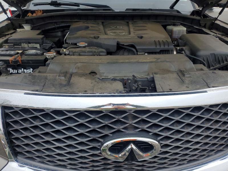 Photo 11 from auction – 2017 INFINITI QX80 BASE with VIN JN8AZ2NF1H9642385