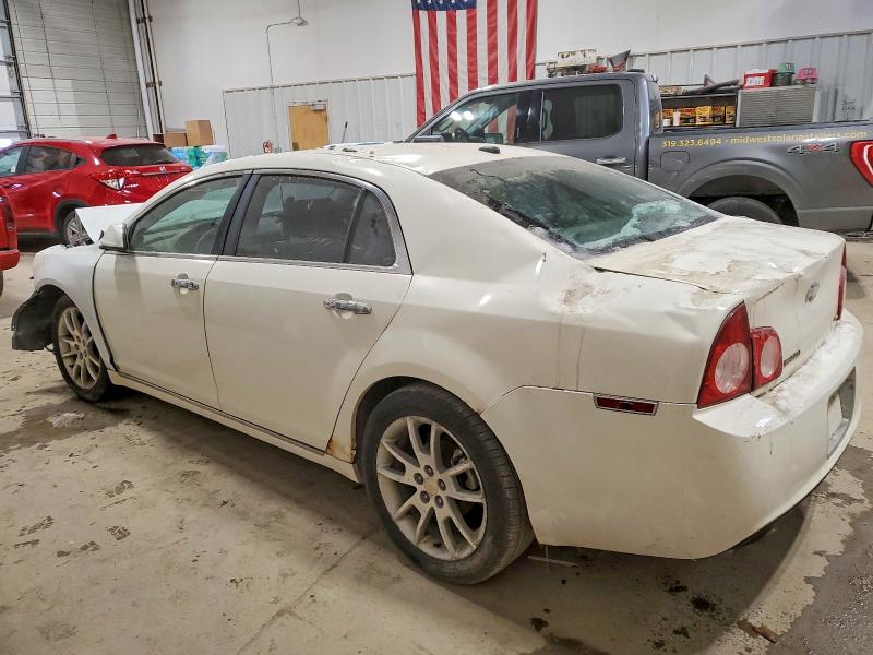 Photo 2 from auction – 2008 CHEVROLET MALIBU with VIN 1G1ZK577784202199