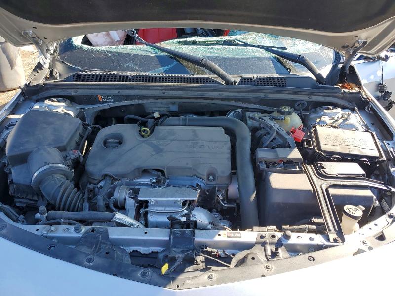 Photo 11 from auction – 2022 CHEVROLET MALIBU with VIN 1G1ZD5ST7NF174189